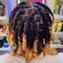 Loc 2 Strand Twist