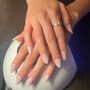 Acrylic Nails(Short)