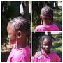 Kid's Braids