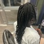 Little Boy  Braids