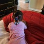 Kid's Braids/Cornrows (1 year old - 5 years old)