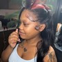 Sew-in maintenance