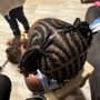 Kid's Braids