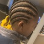 Kid's Braids