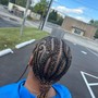 2 braids