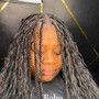 BOHO INVISIBLE LOC BOB