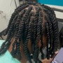 Kinky Twist