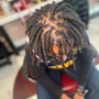 Starter Dreadlocks same day locs