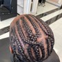 Mens Cornrows