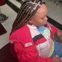 Kid's Style no weave added