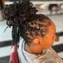 Kid's Style no weave added