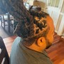 Kids Shampoo Retwist &amp; Style