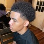 Kids Shampoo Retwist &amp; Style