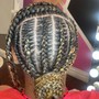 Individual Braids