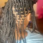 Individual Braids