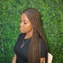 Stitch Braid Sew in