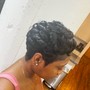 Bantu Knots