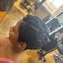 Natural 2 Strand Twist