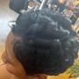 Bantu Knots