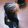 Med Yarn Braids