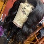 Lace Closure Sew In