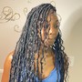 Senegalese Twist