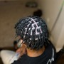 Men’s Twist Out