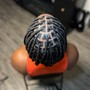 Bob Knotless Braids