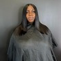 Closure Wig Install (No shampoo) (If someone else has installed it)