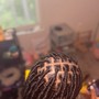 Small Passion Twists