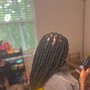 Small Passion Twists