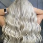 Hair Glaze Treatment