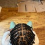 Starter Dreadlocks