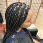 Yarn Braids