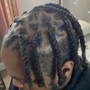 Kids locs maintenance