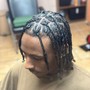 2 Strand Twist Men/Boys