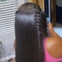 Box Braids