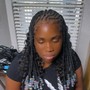 Box Braids