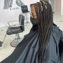 Wash and blow dry(with any service)