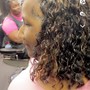 Natural Perm Rods