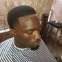 Men's Cut