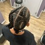 Kid's Freestyle Braids Deal