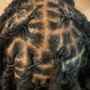 At home Natural Twists