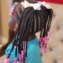 Kid's Braids