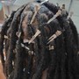 Comb Twist/ finger coils