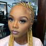 Goddess Braids Bob- Medium