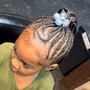 10-12 Feed in Braids