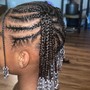 Kid's Braids