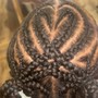 Kid's Braids