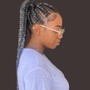 Small Boho Braids (knotless or boxbraid)